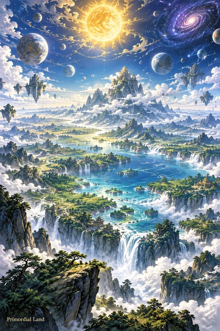 Primordial World