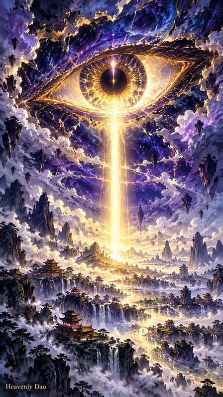 Heavenly Dao