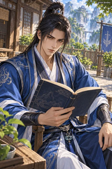 Lin Fei
