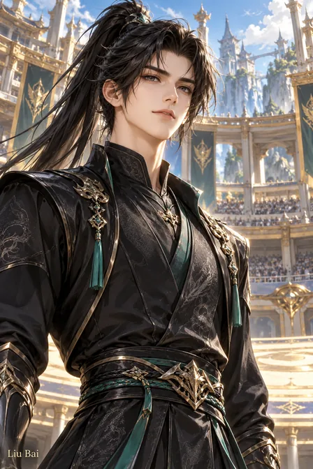 Liu Bai