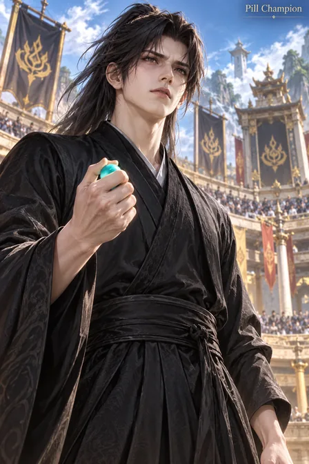 Xiao Yan