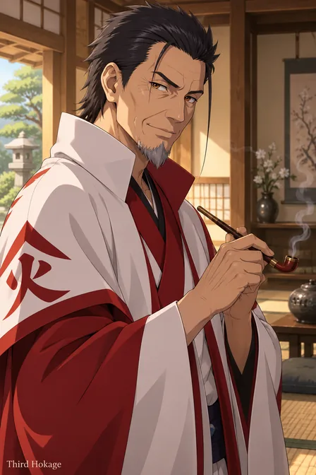 Sarutobi Hiruzen