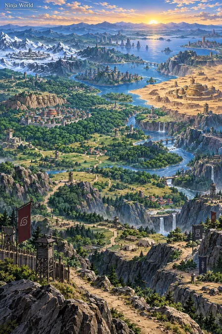 Ninja World