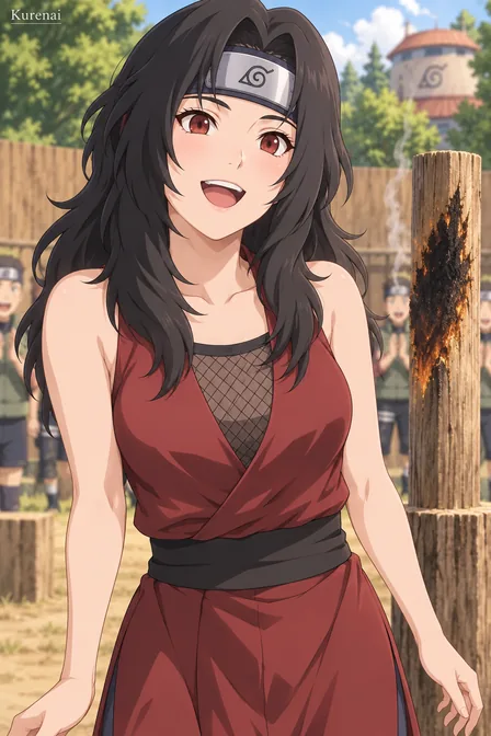 Yuhi Kurenai