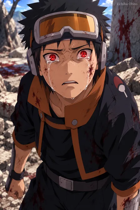 Uchiha Obito