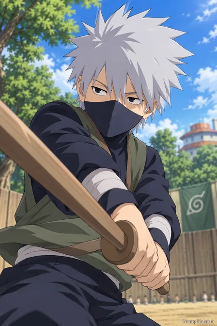Kakashi Hatake