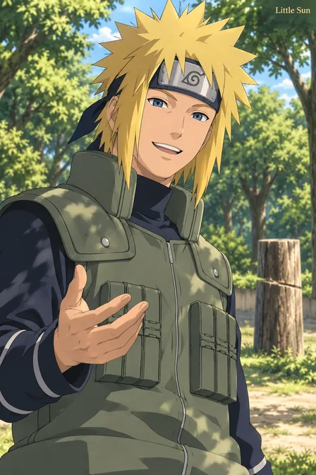 Minato Namikaze