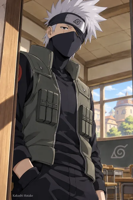 Kakashi