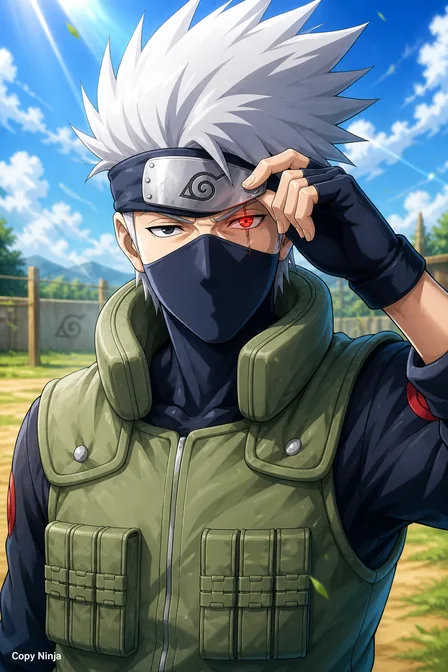 Kakashi