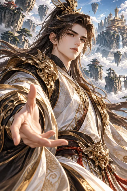 Shi Hao