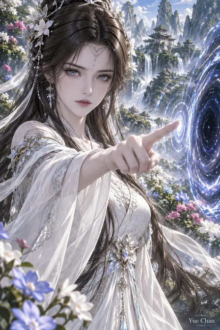 Yue Chan