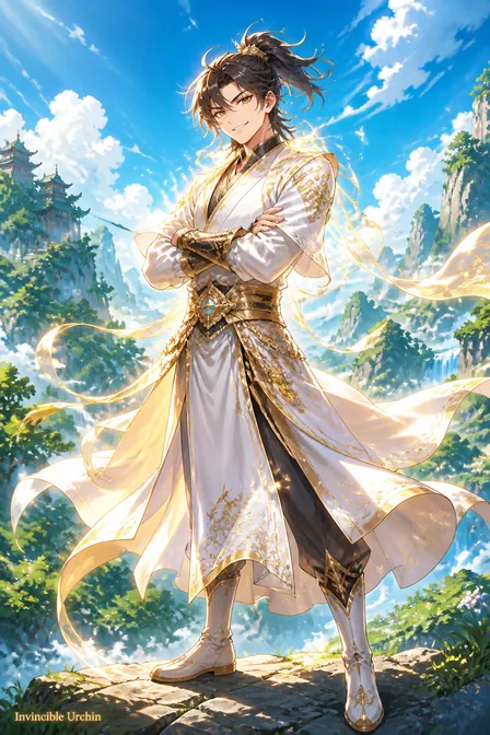 不败顽童古三通