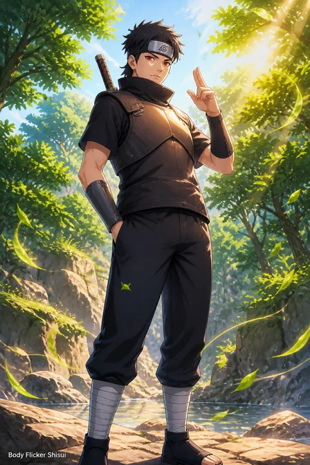 止水