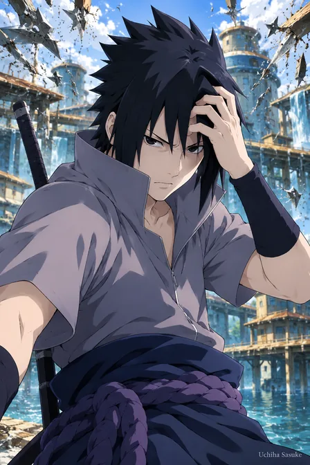 Sasuke