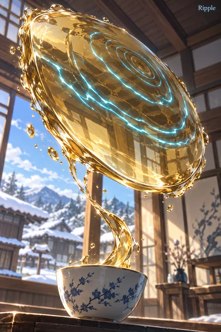 波纹