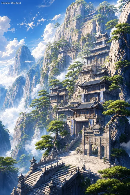 华山派