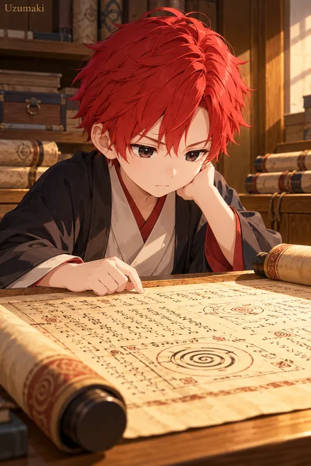 Uzumaki Kuming
