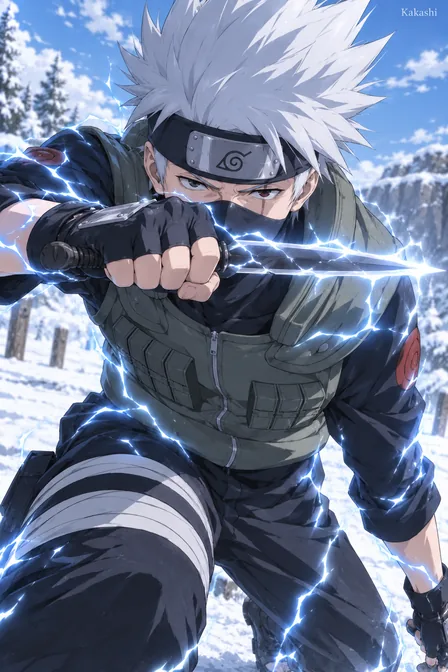Kakashi
