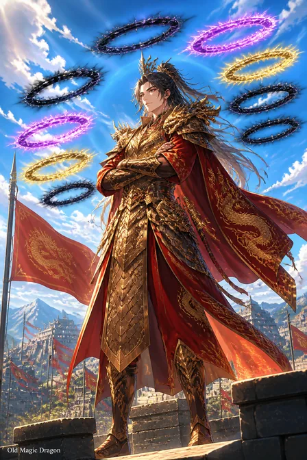 龙千佑
