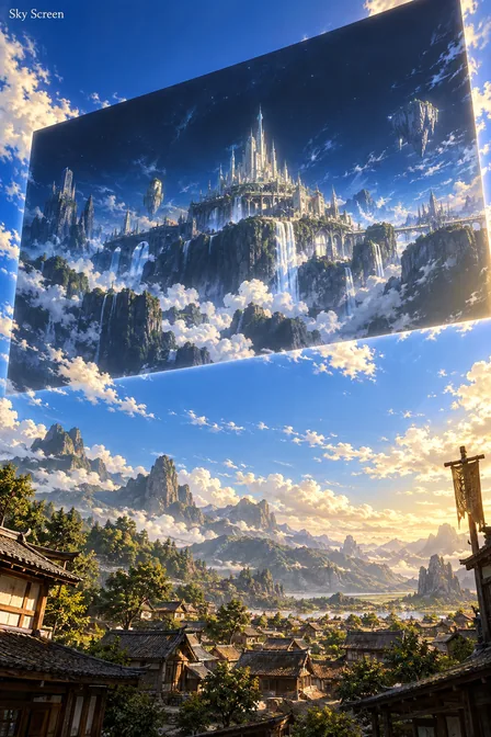 Sky Screen