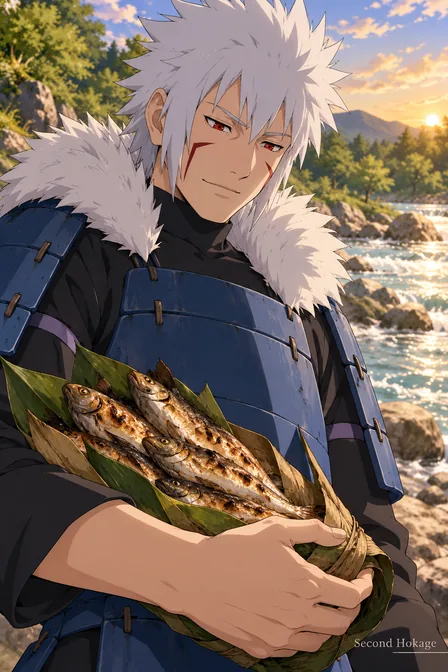 Tobirama Senju