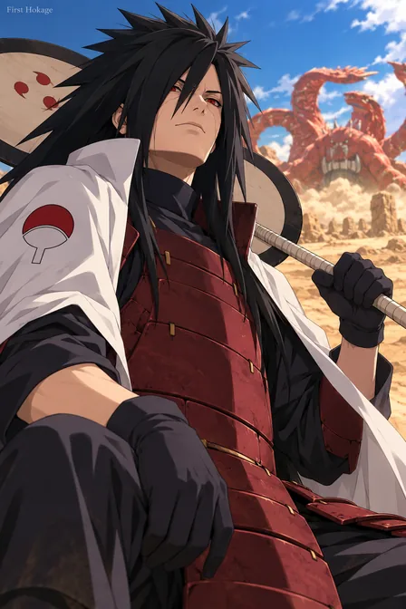 Madara Uchiha