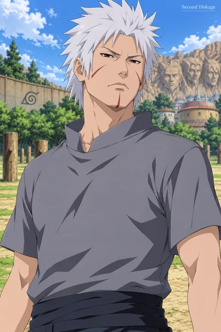 Senju Tobirama