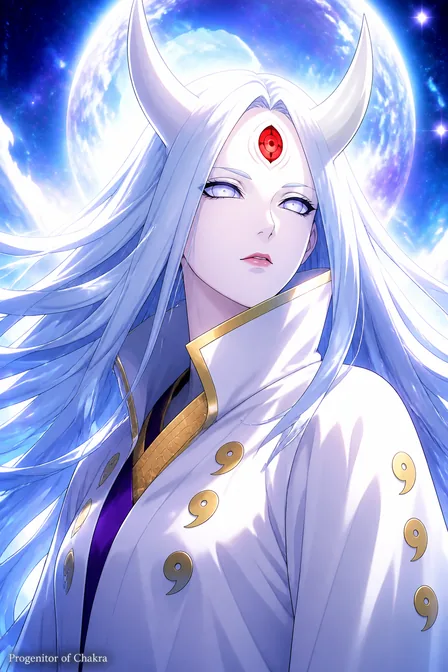 大筒木辉夜