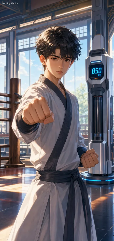 王极