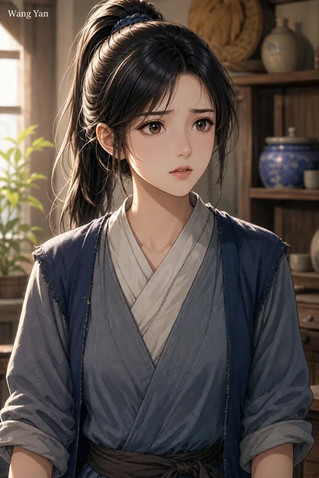 王妍