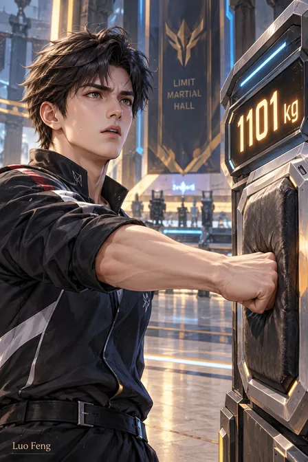 Luo Feng