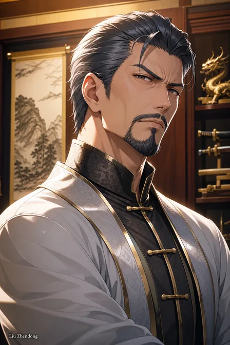 刘震东