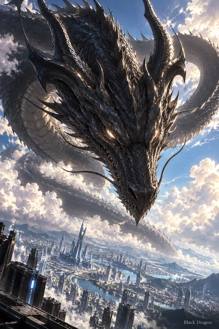 Black Dragon