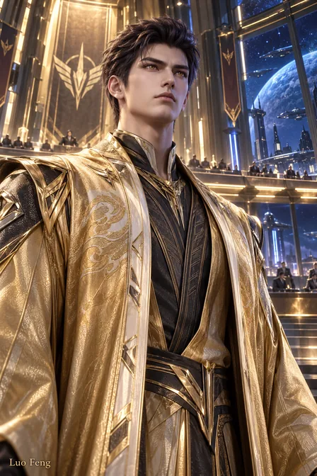 Luo Feng