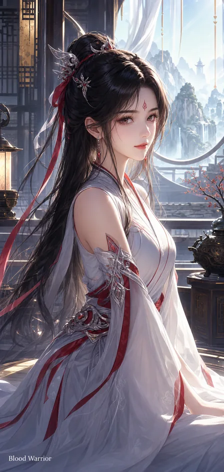 荒雪