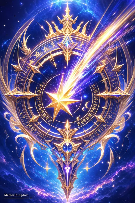 陨星宇宙国