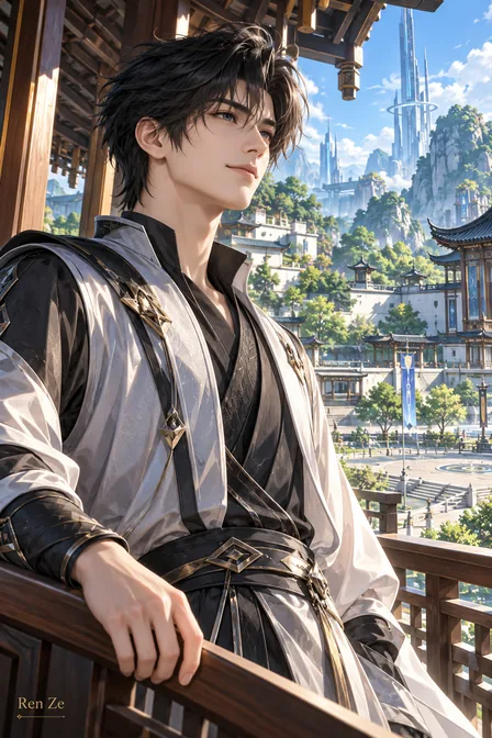 Ren Ze