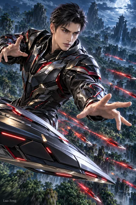 Luo Feng