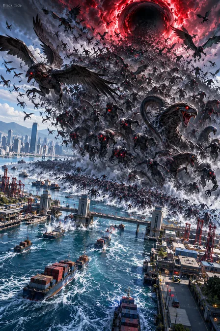 Black Tide