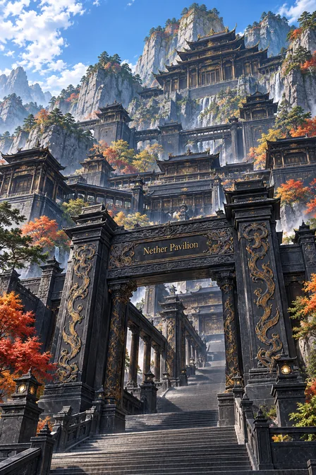 Nether Pavilion