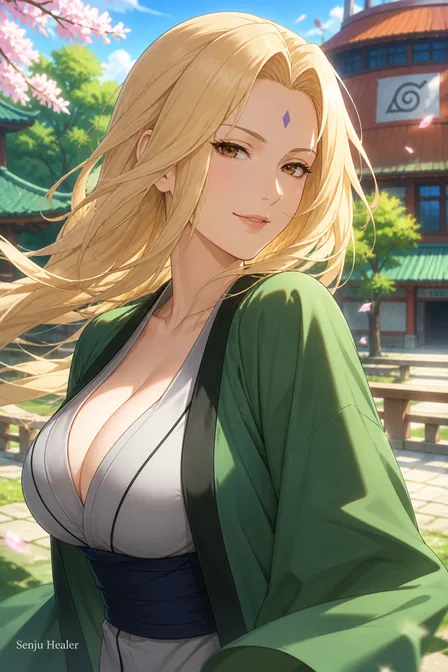 纲手
