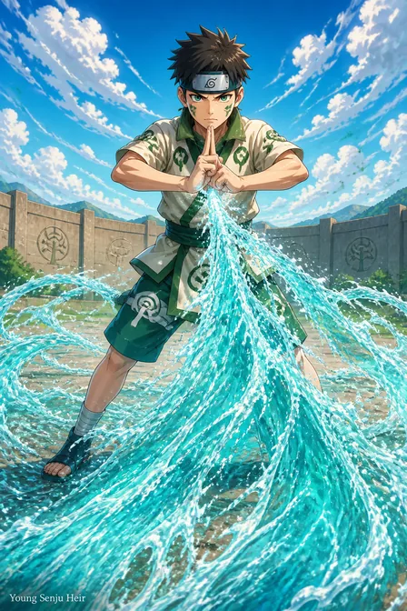 绳树