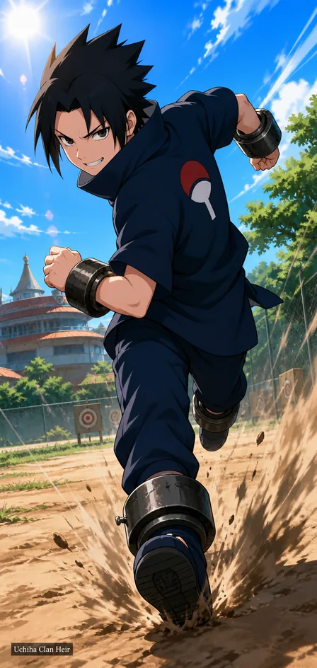 Uchiha Fugaku