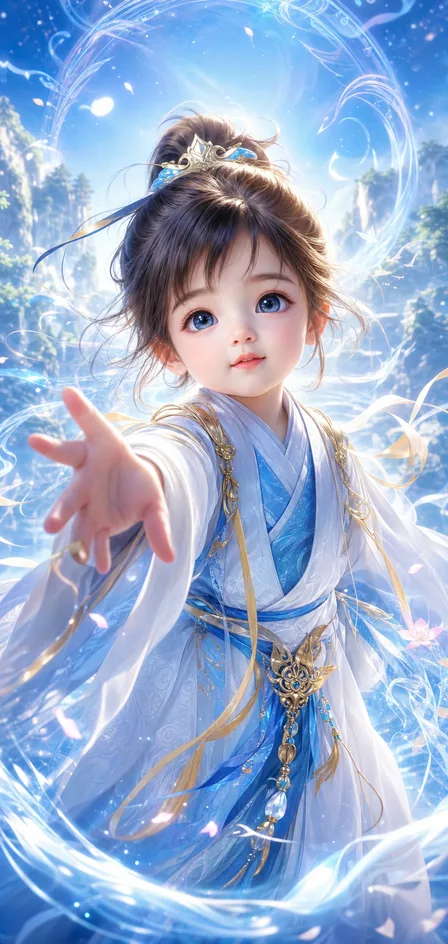 小不点