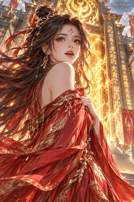 Huo Ling'er