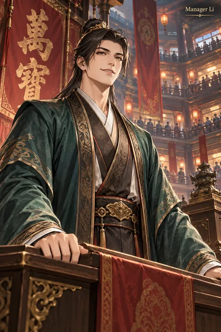 Li Quan
