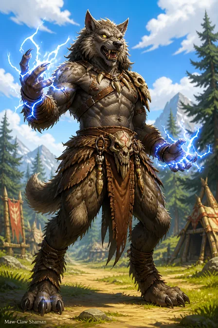 Gnoll