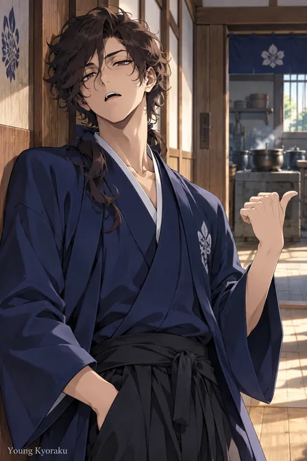 Kyoraku