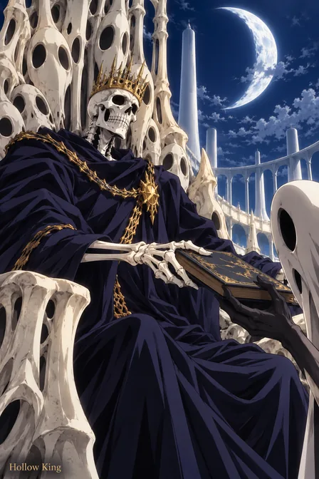 King of Hueco Mundo
