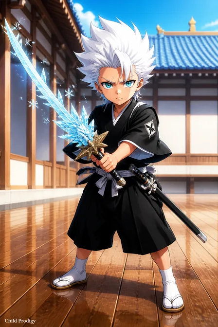 冬狮郎